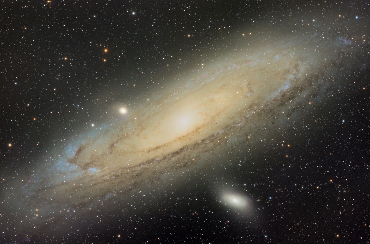 M31 - Galaksija Andromeda